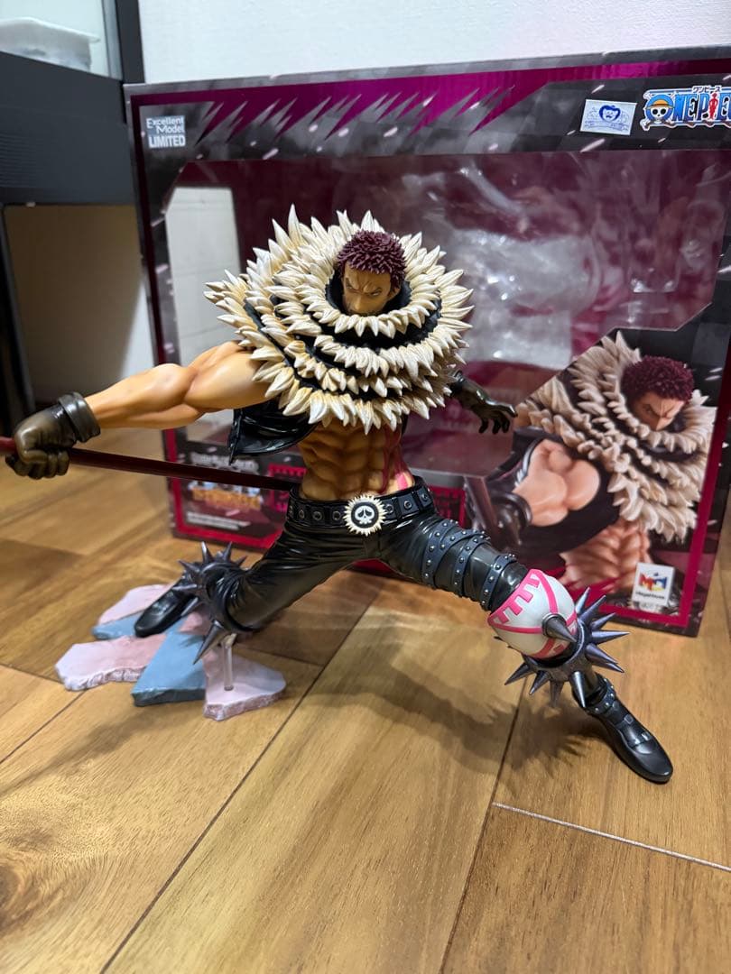 ONEPIECE ワンピース POP MAXIMUM カタクリ