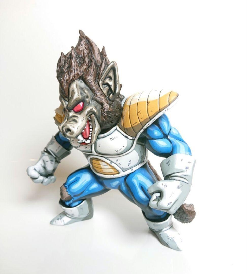 DRAGONBALL ADVERGE MOTION 大猿ベジータ リペイント
