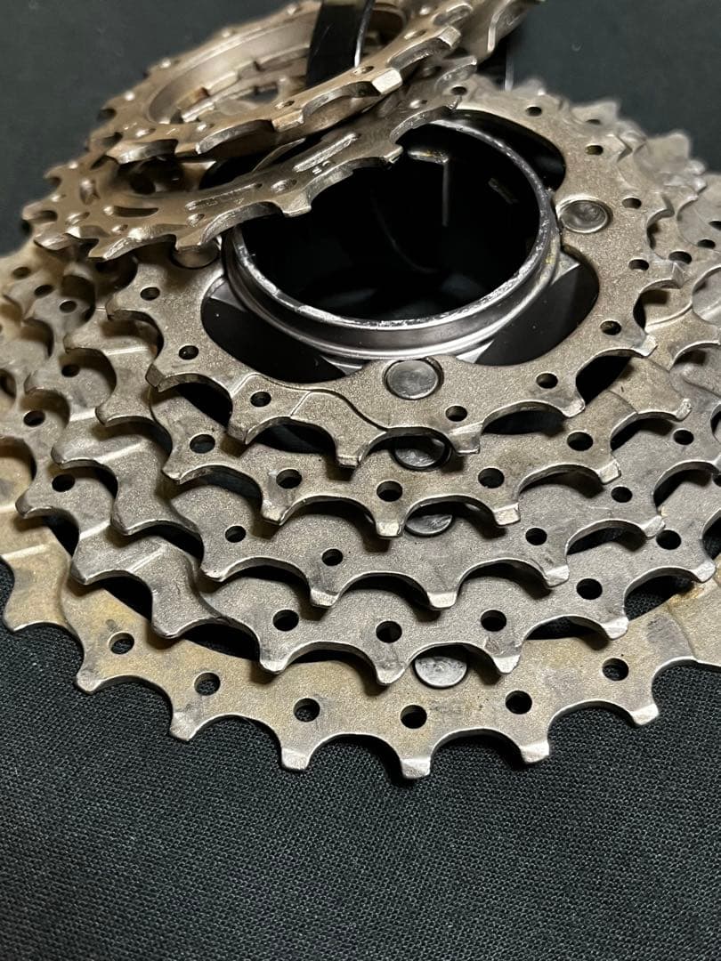 f*o様 シマノ XTR CS-M950 スプロケ oldmtb 8速 貴重