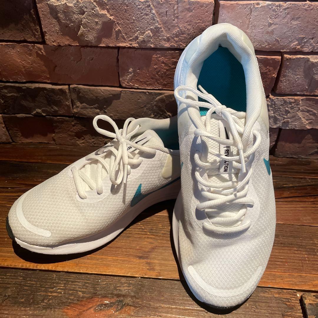 陸上　通学靴　NIKE PUMA ランニングシューズ　3点　26センチ