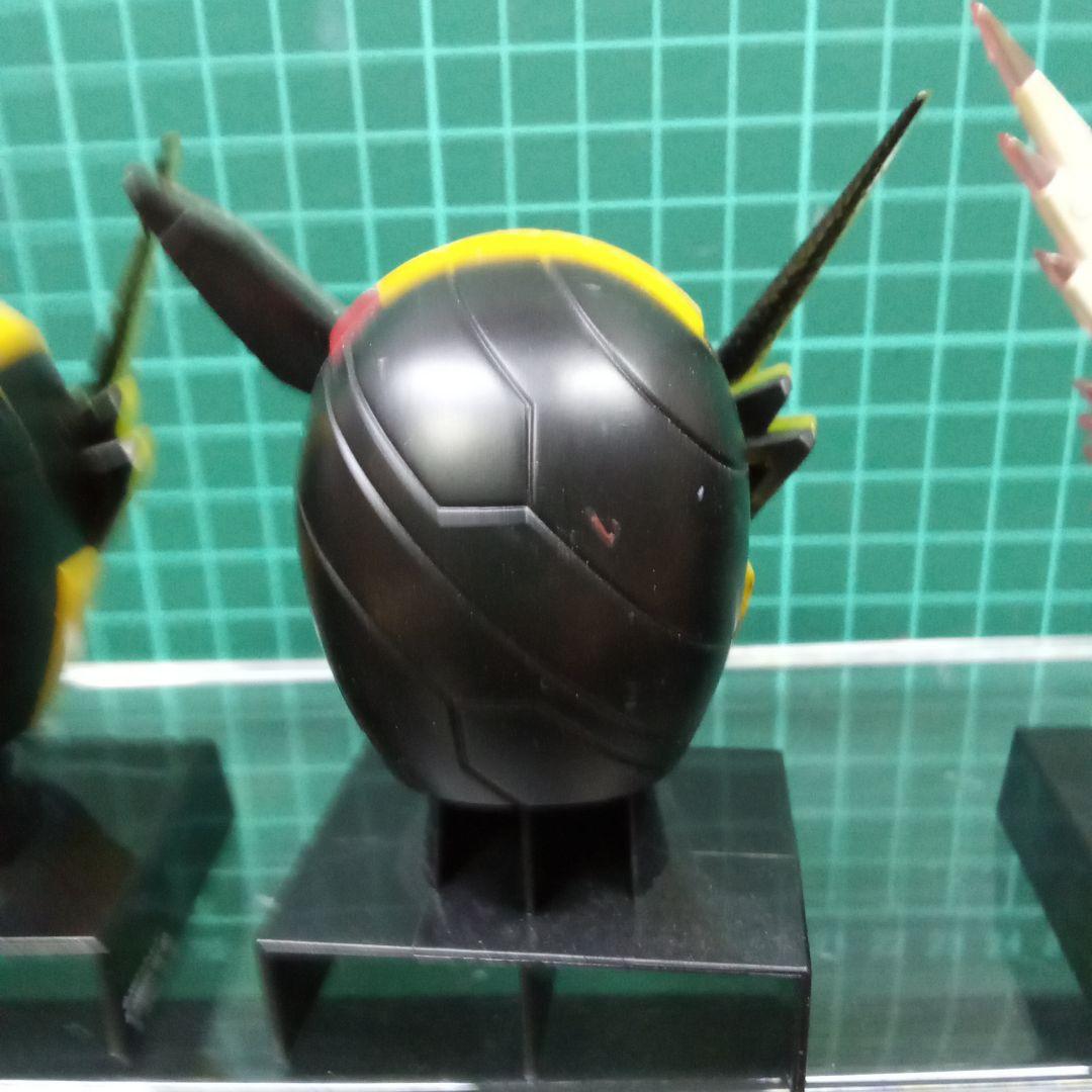 仮面ライダービルド 4体セット