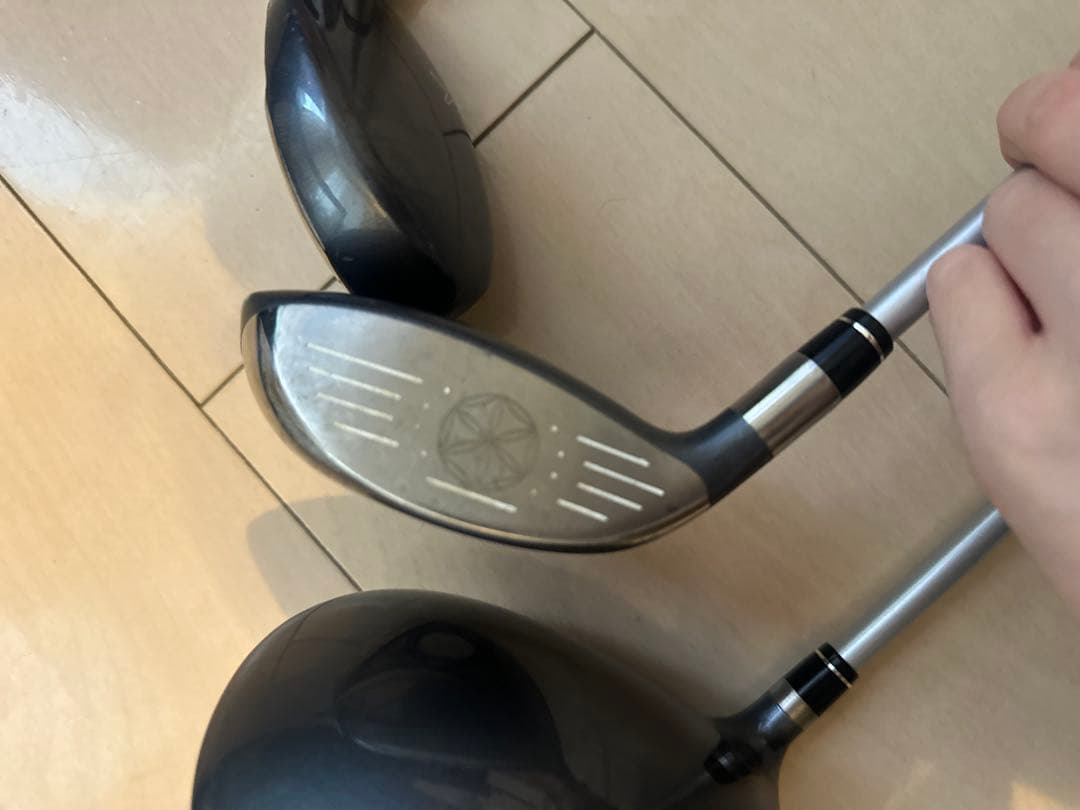 Callaway レディース ゴルフクラブセット　ソレイユ8本セット