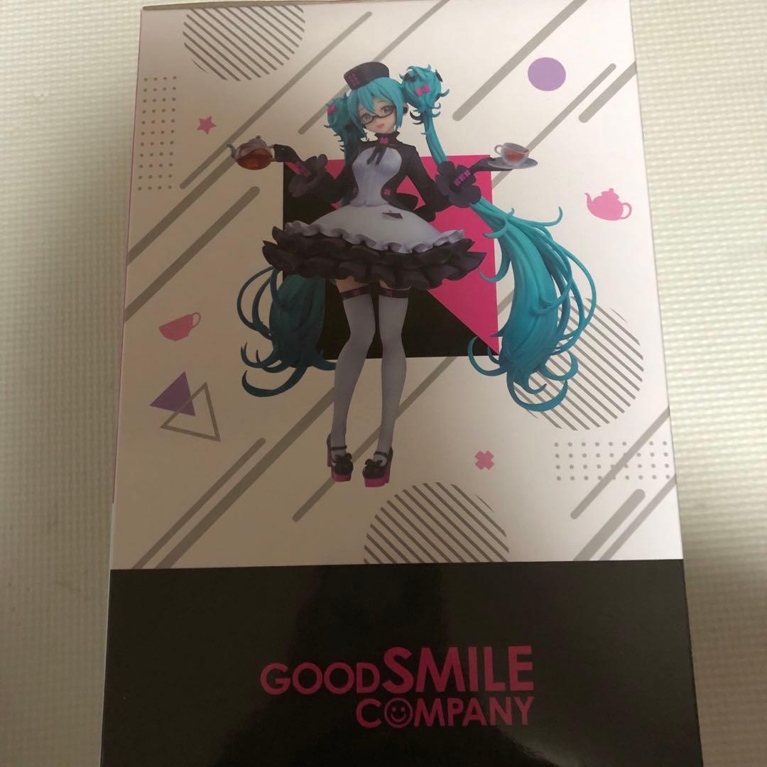 未開封　初音ミク グッスマくじ　B賞　POP UP PARADE　ポッパレ