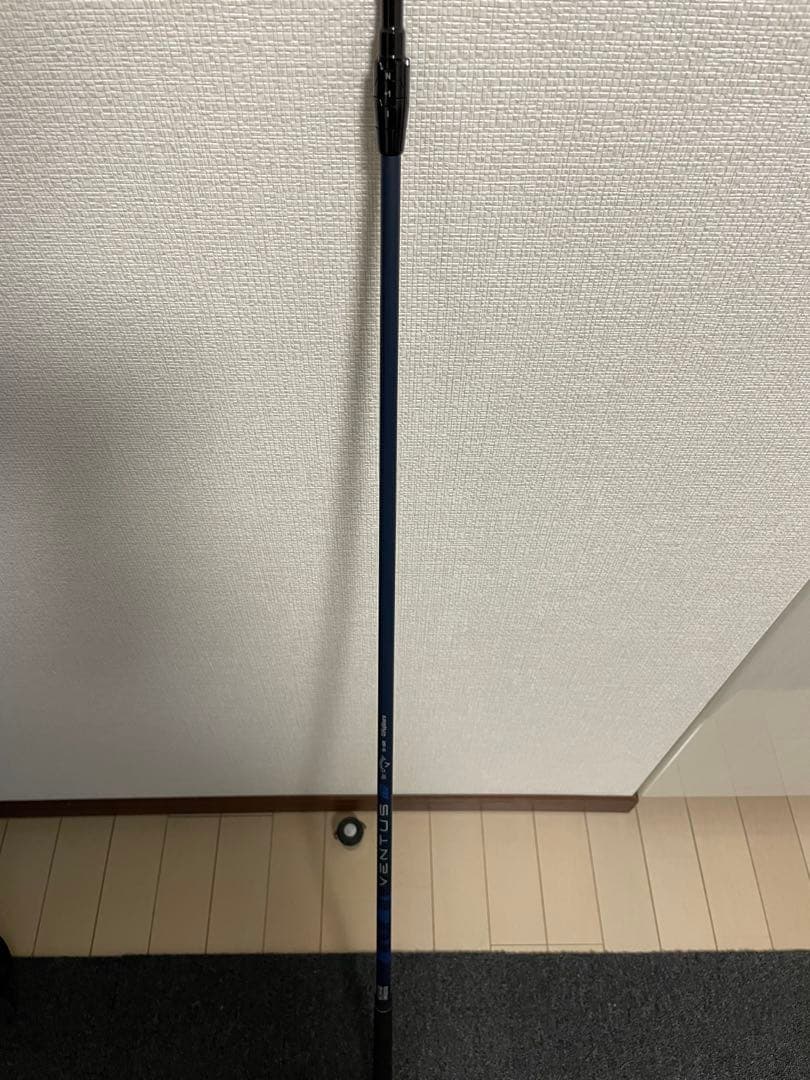 VENTUS TR　5SR ドライバー用 キャロウェイスリーブ付