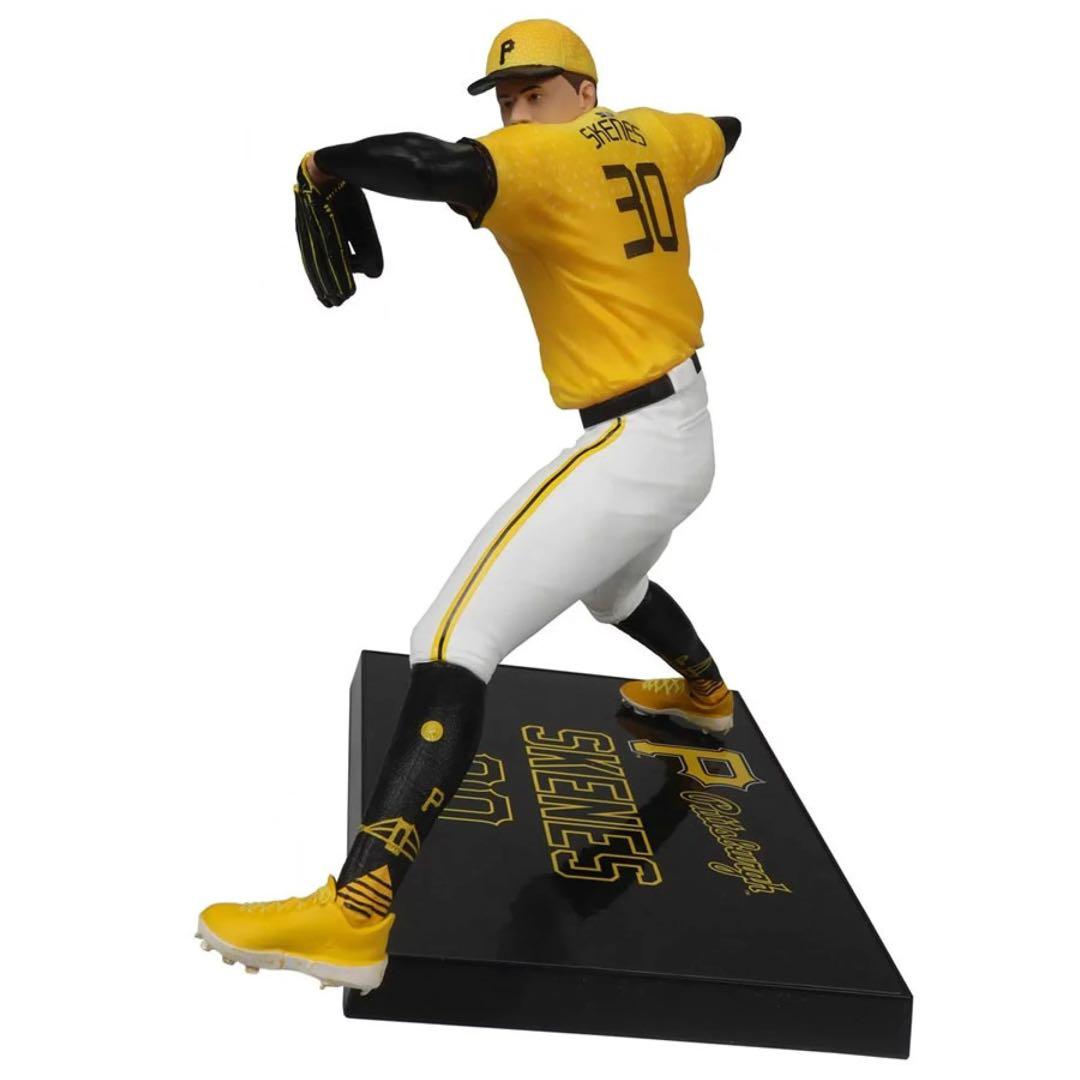 MLB ポール・スキーンズ パイレーツ フィギュア　限定