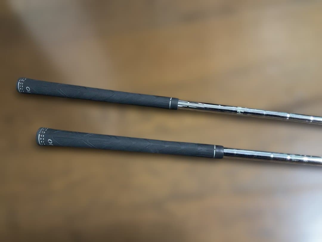 ゼグシオクロス　メンズ ウェッジ　S56度とD49度純正シャフト