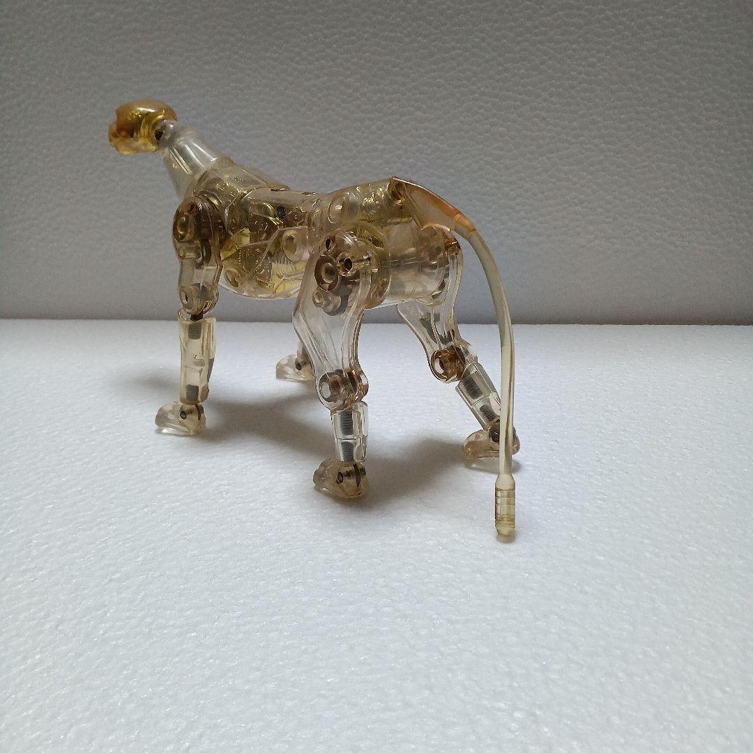 タカラサイボーグジャガーゴールド　ジャンク品