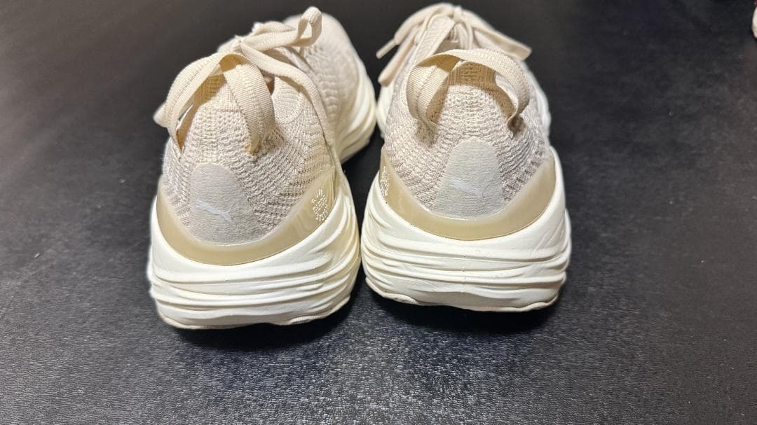 PUMA フォーエバーラン ニトロ ニット 379139-04 28cm