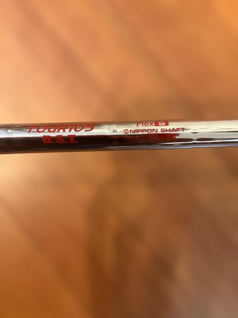 Srixon ZX4 6番アイアン