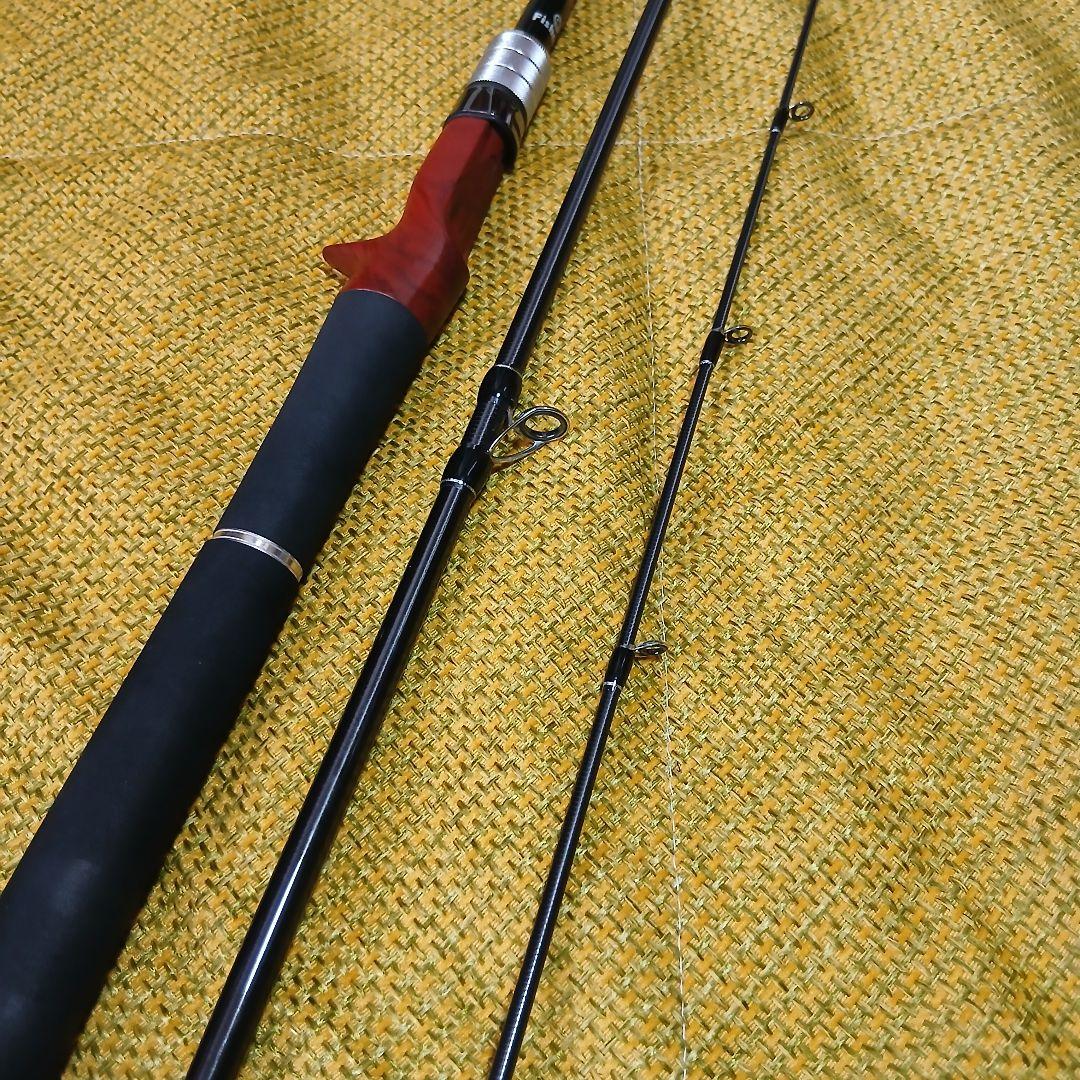 カスタム品 フィッシュマン Fishman Beams CRAWLA 6.6L+