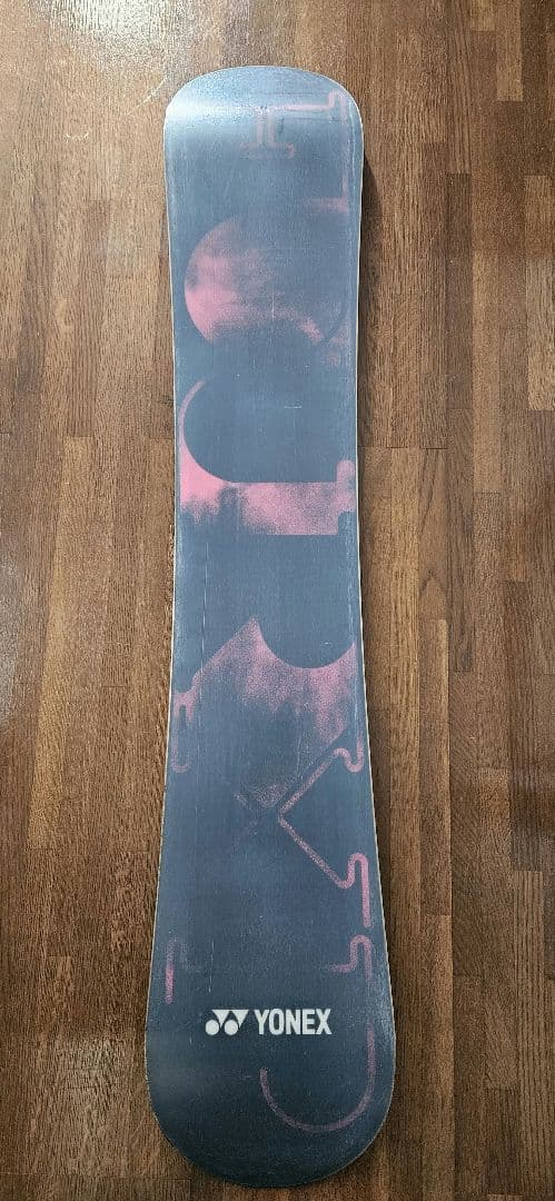 YONEX FOURXP スノーボード　18-19 152cm 赤/黒