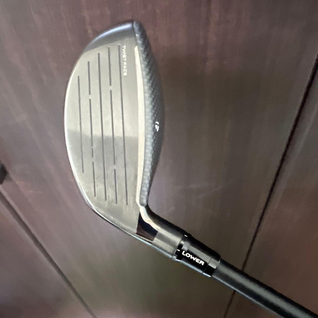 TaylorMade Qi35 15度 NXブラック5S