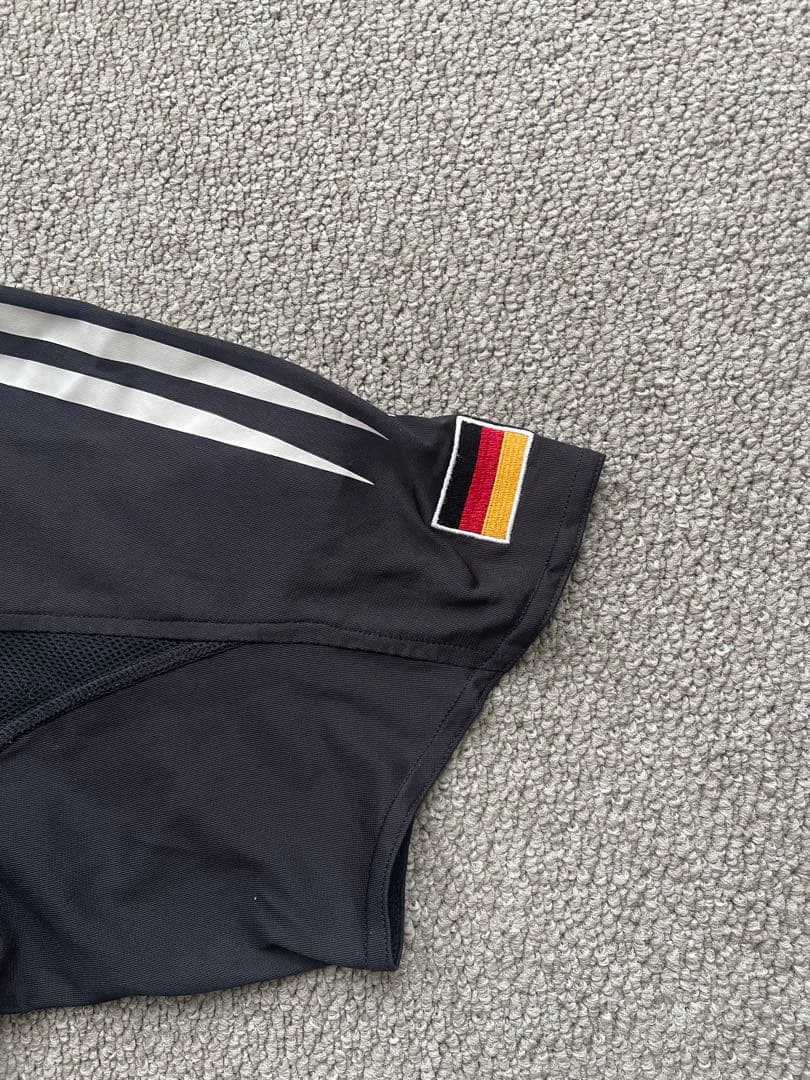 adidas ドイツ代表 サッカーシャツ EURO 2004