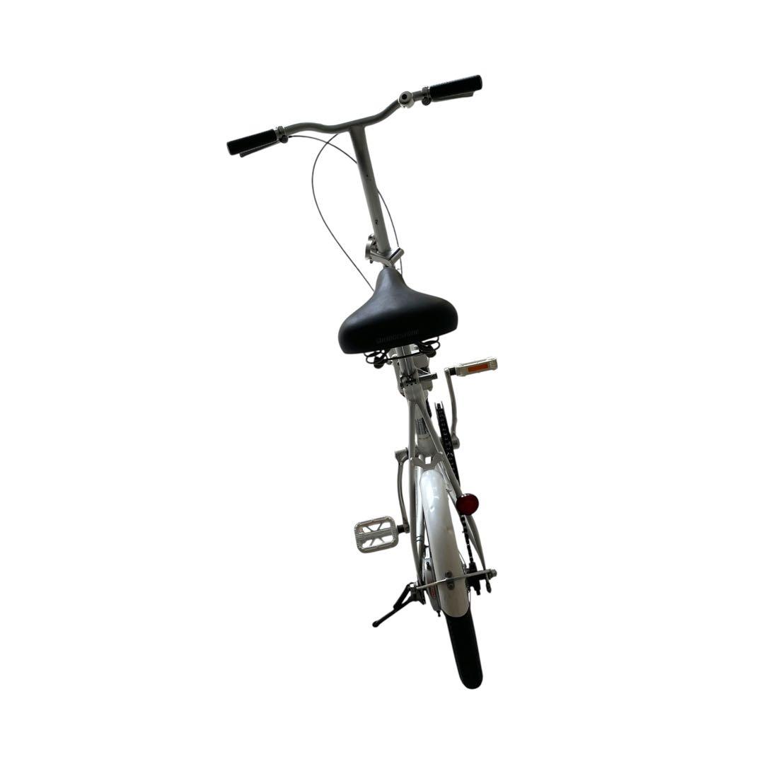 【激レア】SoftBank 折りたたみ自転車 お父さんバイク お父さん自転車