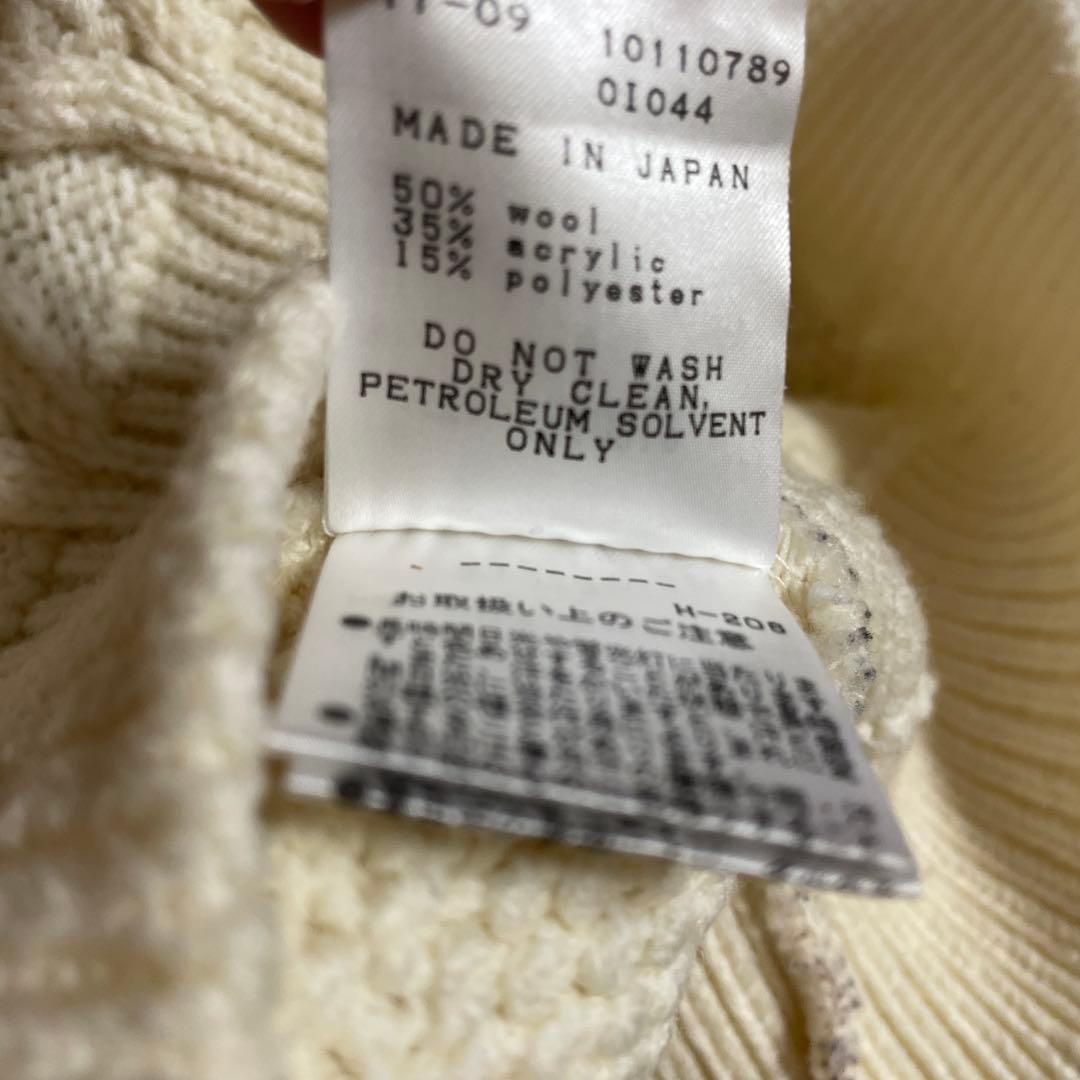 お値下げ！パーリーゲイツ0ニット