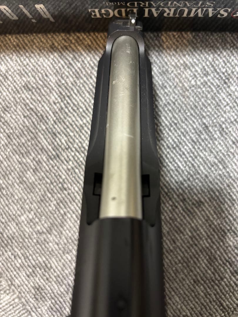 ブ*ロ様 バイオハザード SAMURAI EDGE STANDARD