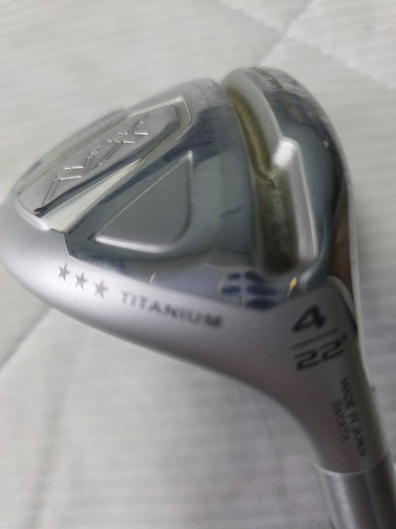 Global株です!美品HONMAGOLF1W・5W ・4U３本セット