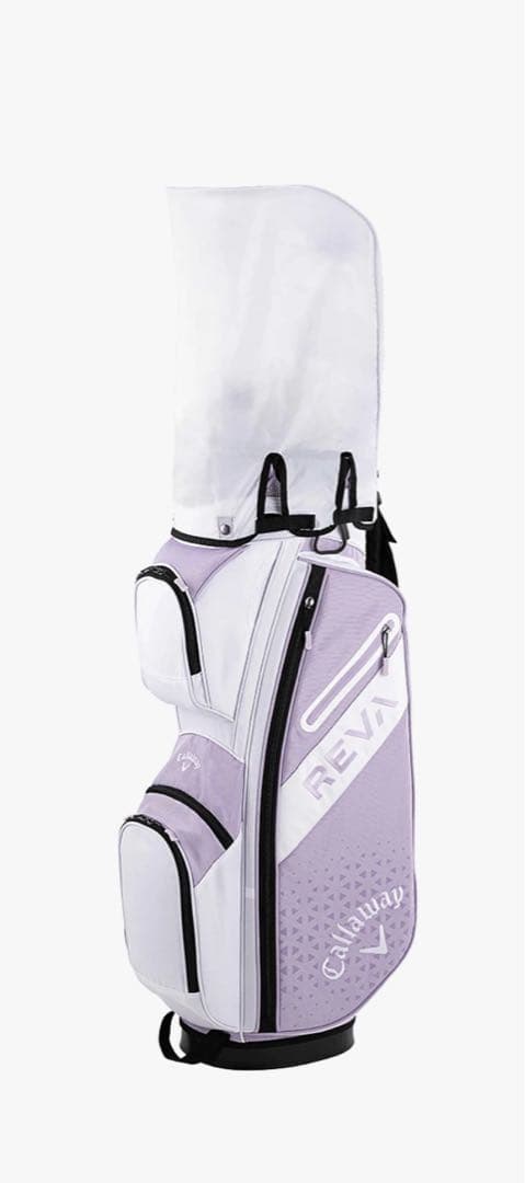 【新品未使用バッグのみ】Callaway REVA キャディバッグ　ゴルフバッグ