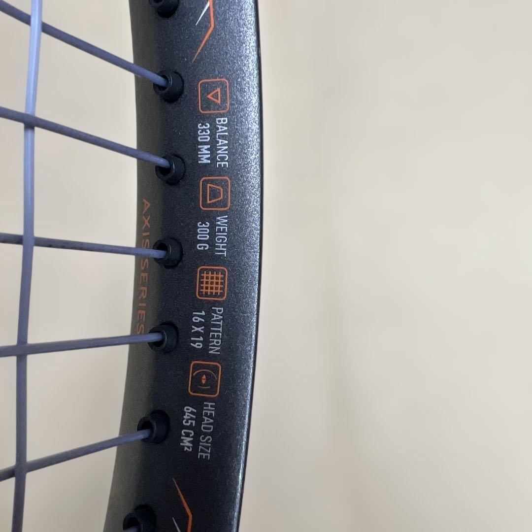 2025 ダイアデム　AXIS100 モンスタースピン仕様　G2
