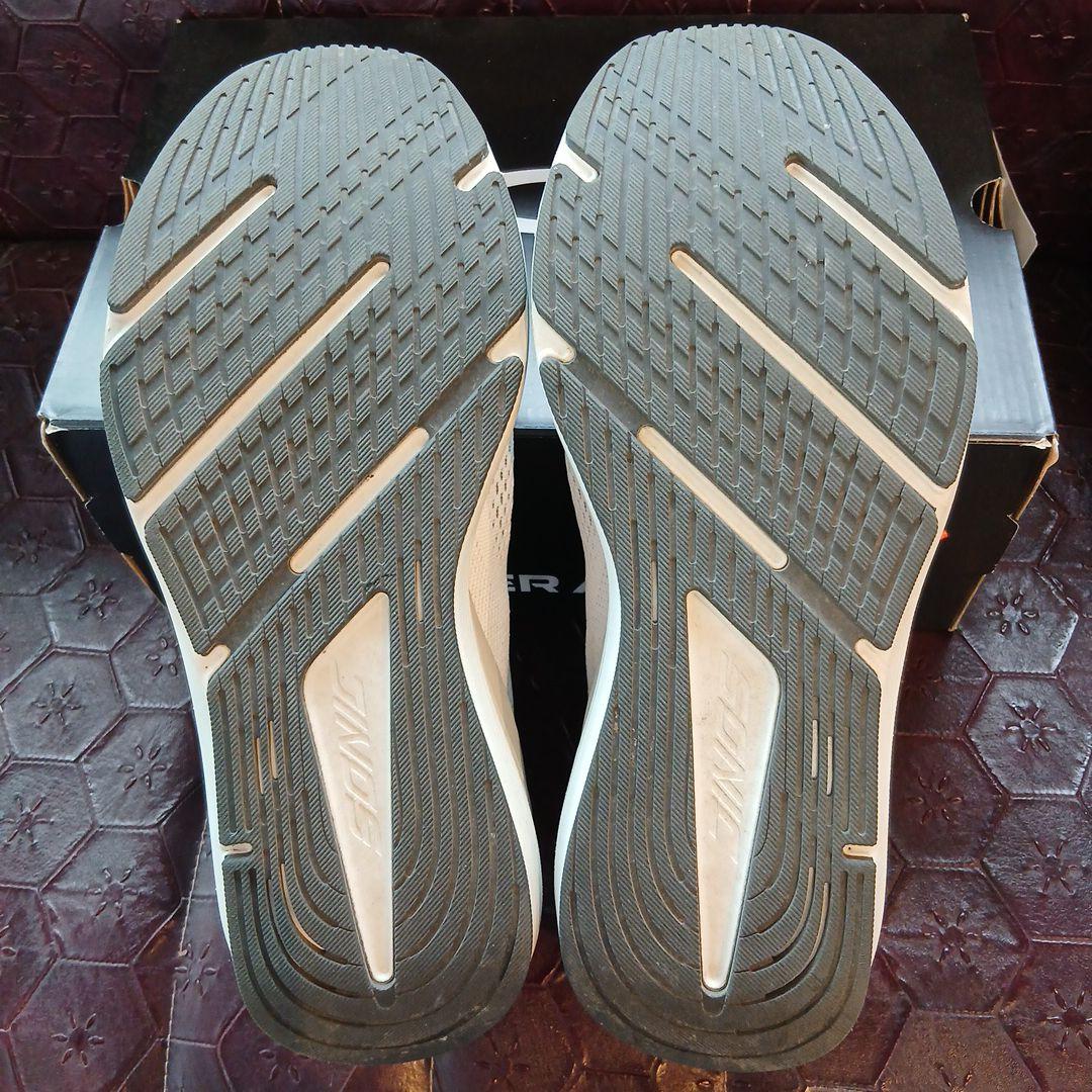 アンダーアーマー ランニングシューズ 27.5㎝ ホバーソニック7