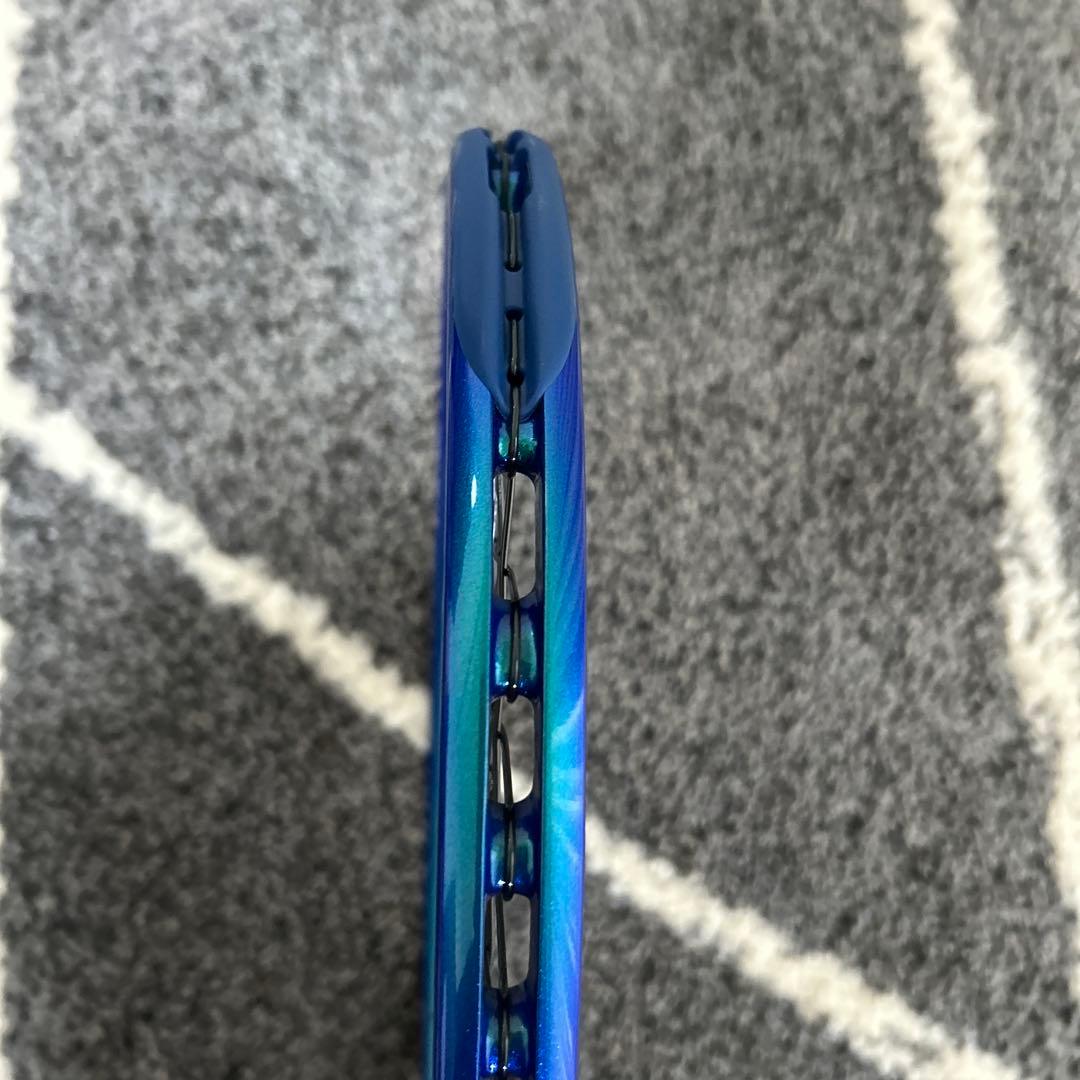 3月5日購入Prince Phantom O3 100 グリップ2 専用ケース付