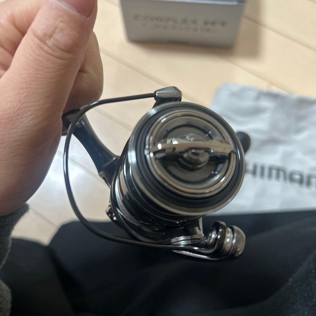 未使用　コンプレックスXR C2000 F4 HG