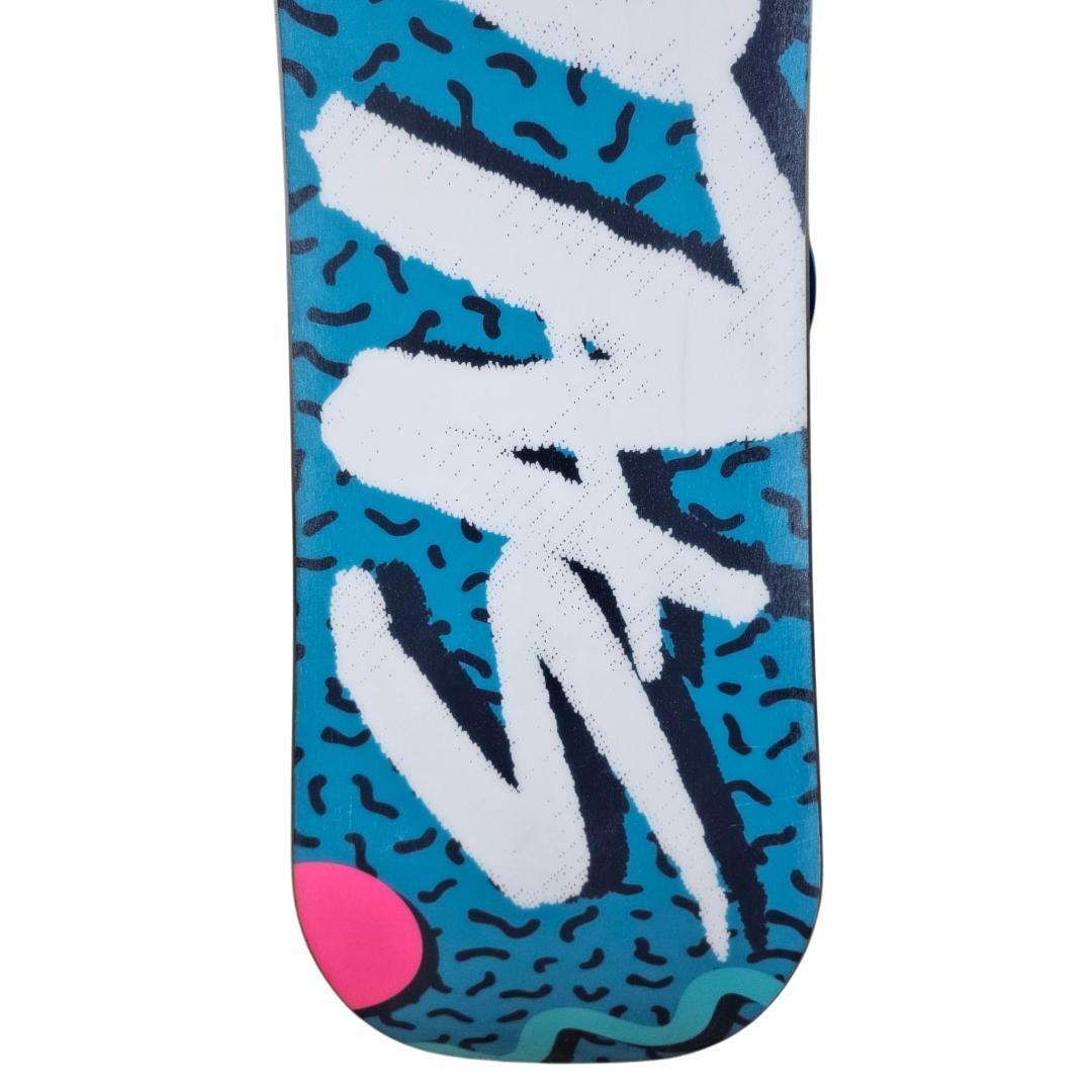 SALOMON OH YEAH 138cm NOVA Sサイズ 2点セット 板