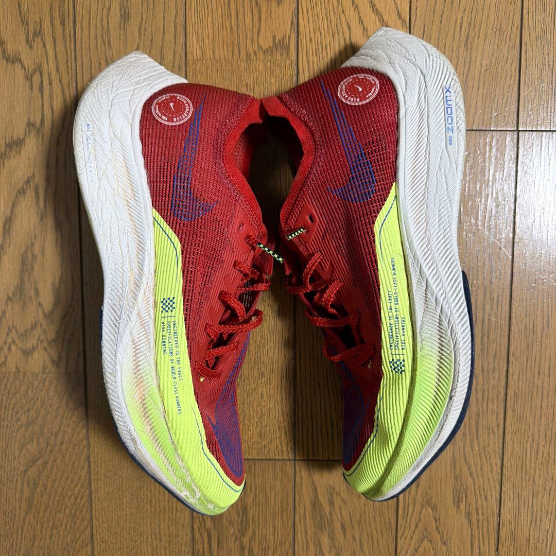 ズームX ヴェイパーフライ ネクスト％ 2 26.0cm
