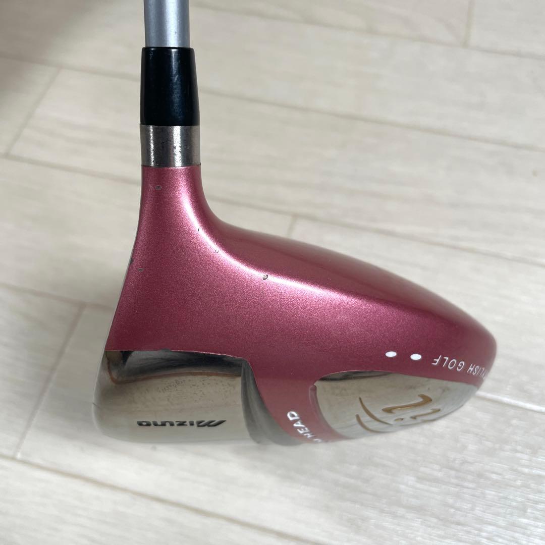 MIZUNO efil レディース ドライバー 1W 13.5° FLEX L