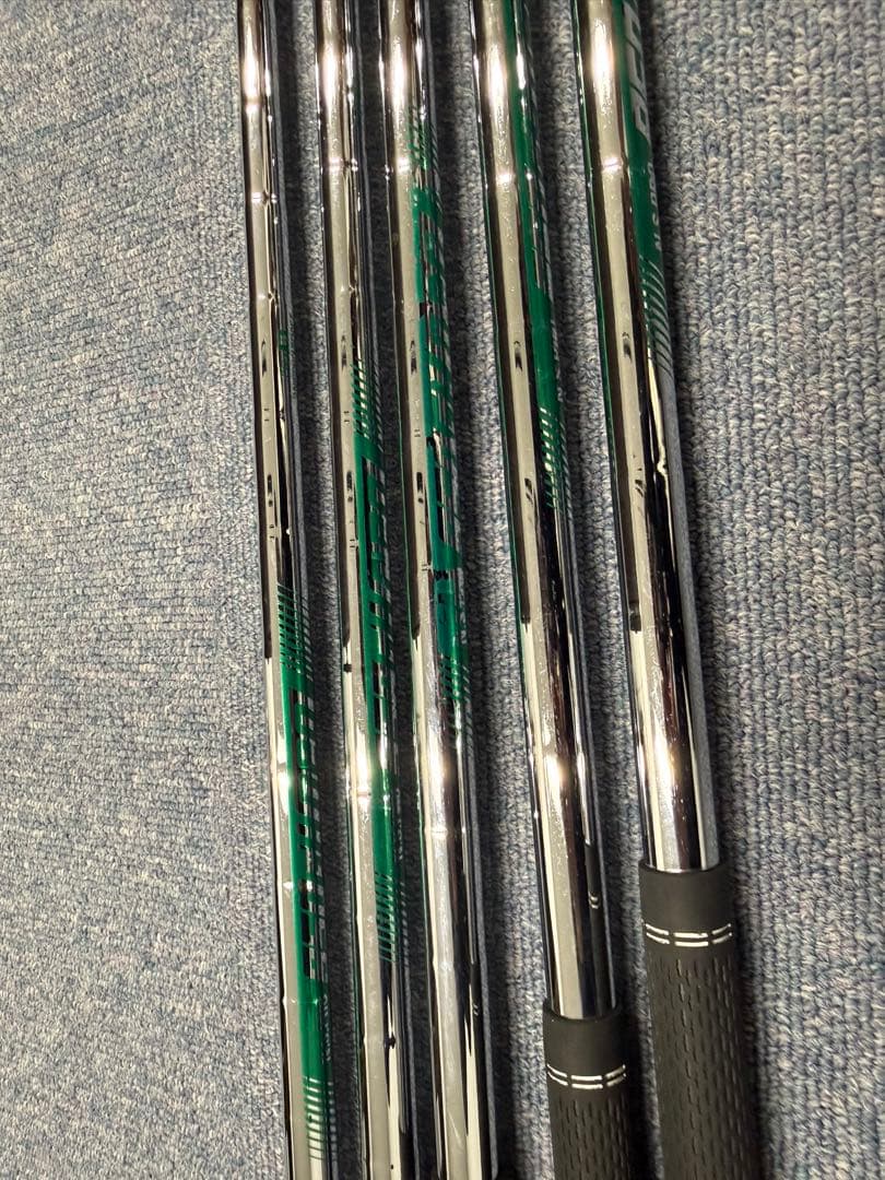 木曜日迄即発送可能Titleist T400 メンズ アイアンセット 5本セット