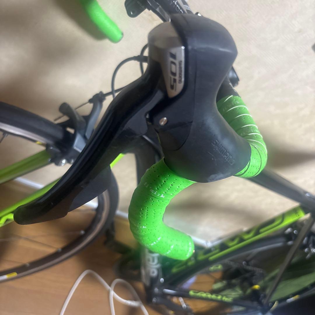 専用 引き渡し希望Cannondale CAAD12 48 キシリウムエリート