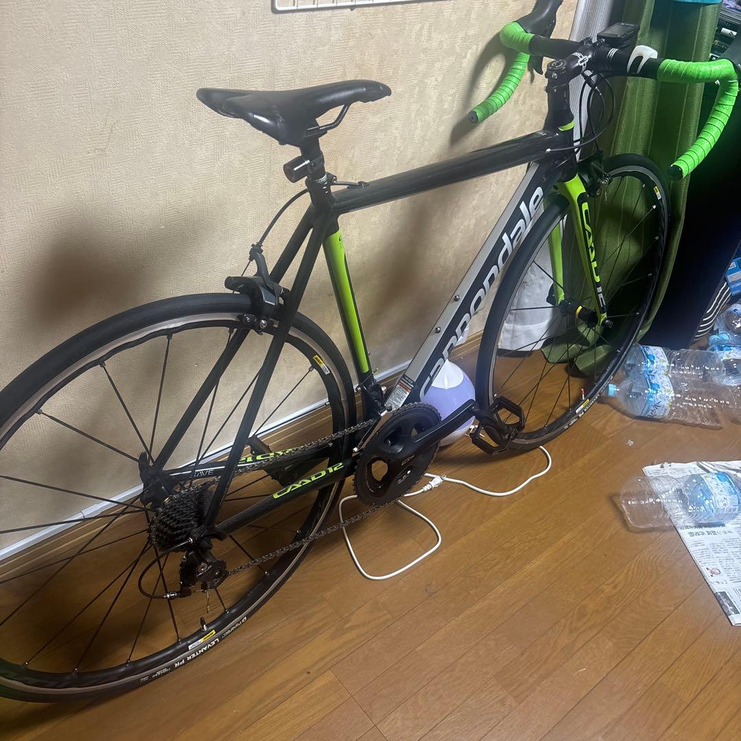 専用 引き渡し希望Cannondale CAAD12 48 キシリウムエリート