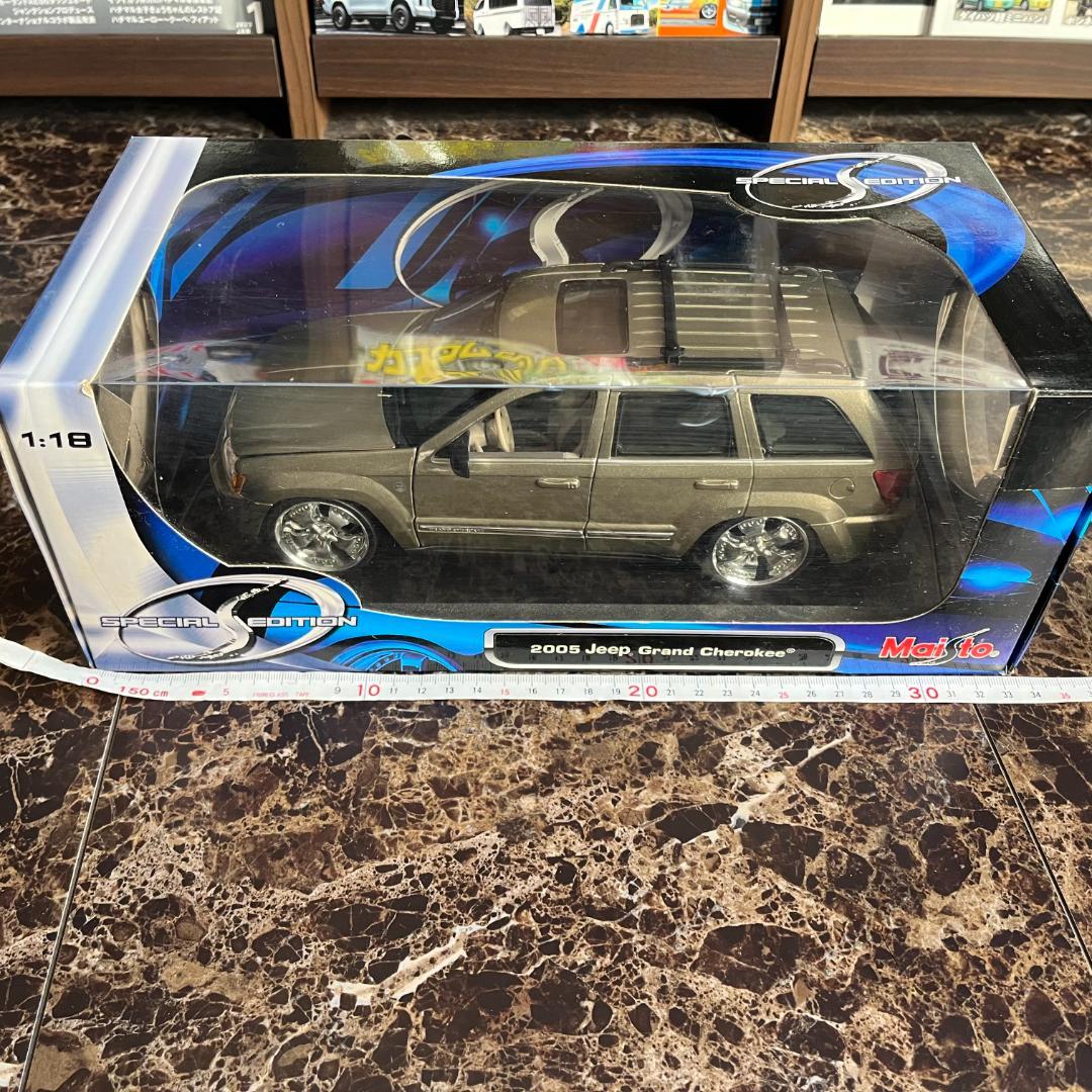 2005 Jeep Grand Cherokee　ジープ　グラチェロ　シャコタン