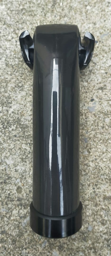 カーボン シートマストキャップ 135mm 20mmオフセット TREK