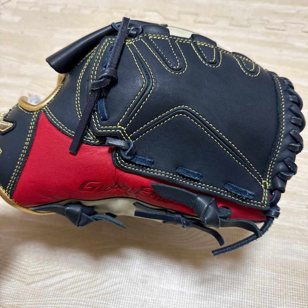 Global Elite グローバルエリート限定品　一般軟式　投手用