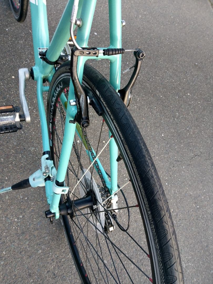 Bianchi ビアンキ Camaleonte 　カメレオンテ クロスバイク