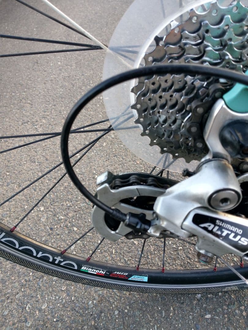 Bianchi ビアンキ Camaleonte 　カメレオンテ クロスバイク