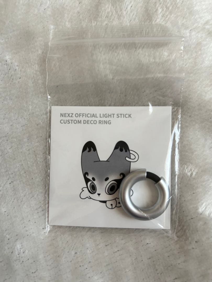 NEXZ ペンライト OFFICIAL LIGHT STICK