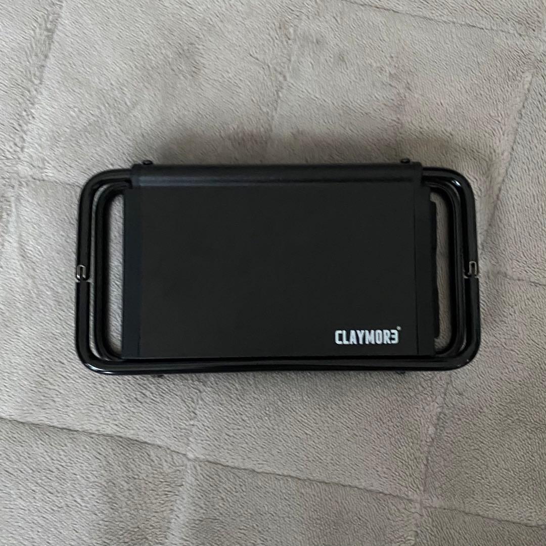【ケーブルなし】CLAYMORE ULTRA 3.0M CLC-1400BK