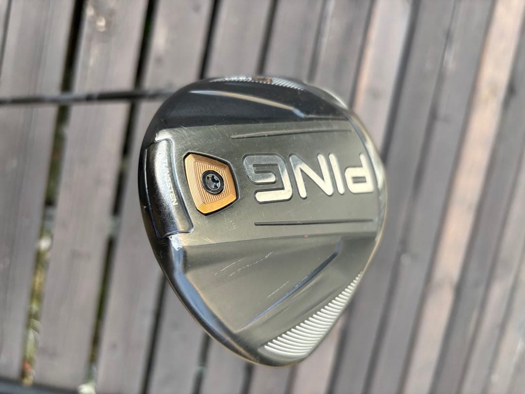 PING G400MAX ドライバー(1W) Speeder V (左)