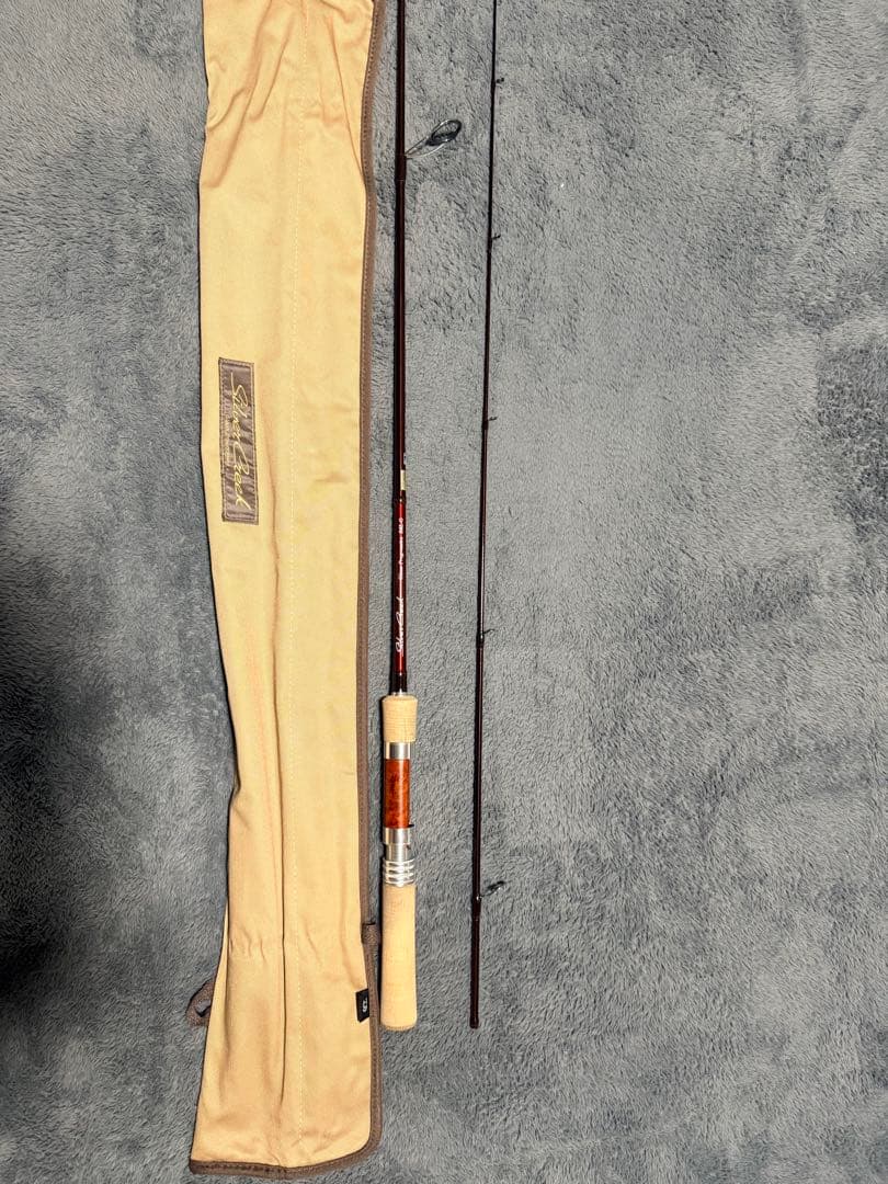 ダイワ　シルバークリーク　グラスプログレッシブ　53L-G