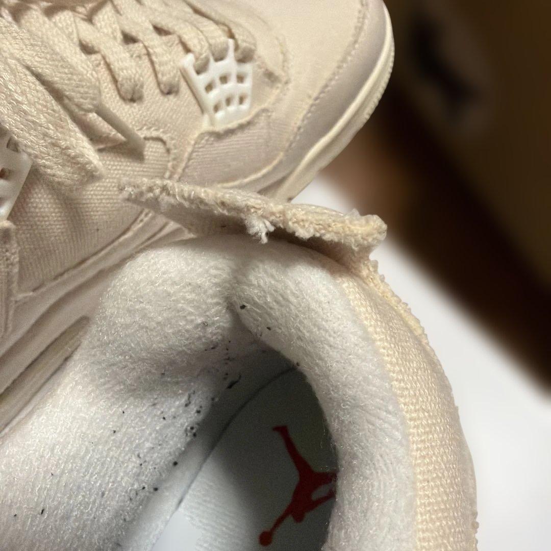 ナイキ NIKE WMNS エアジョーダン4 RETRO