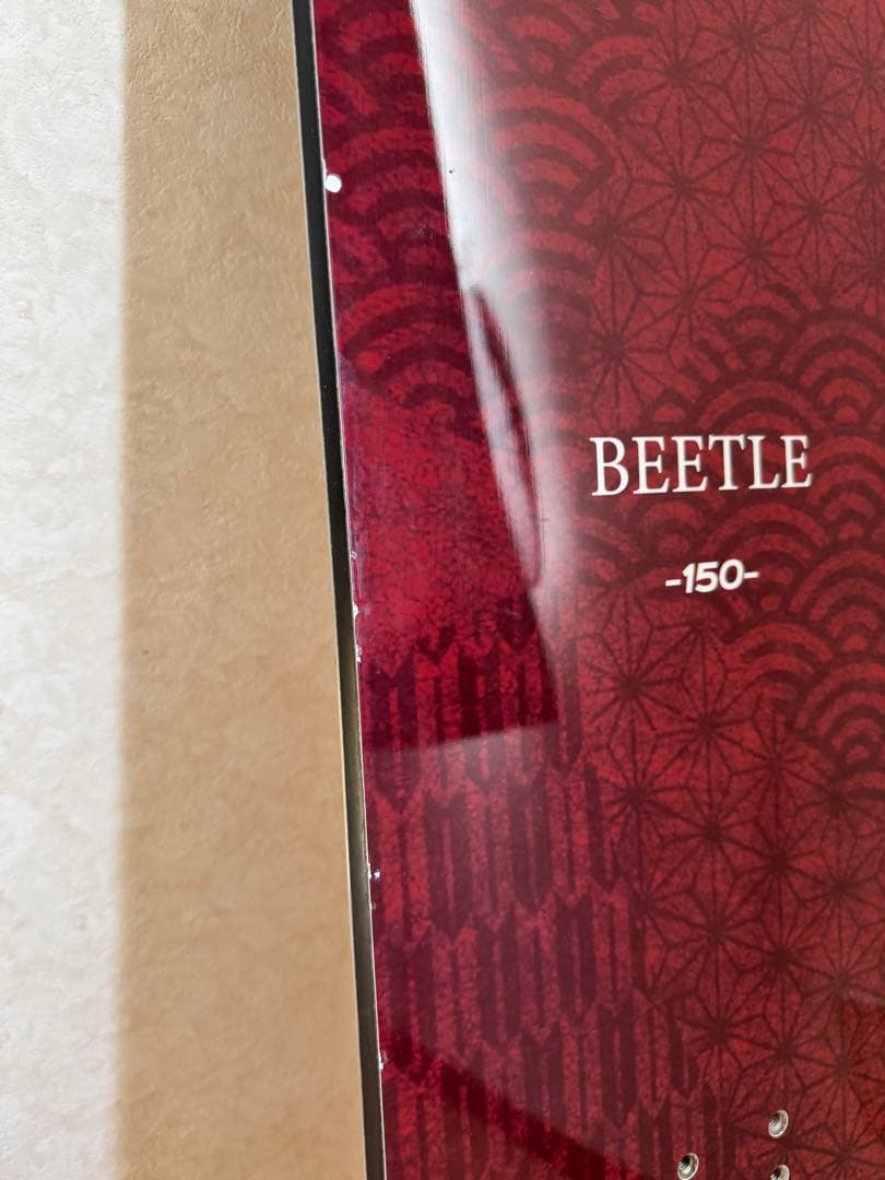 CROOJA BEETLE 150 24-25モデル