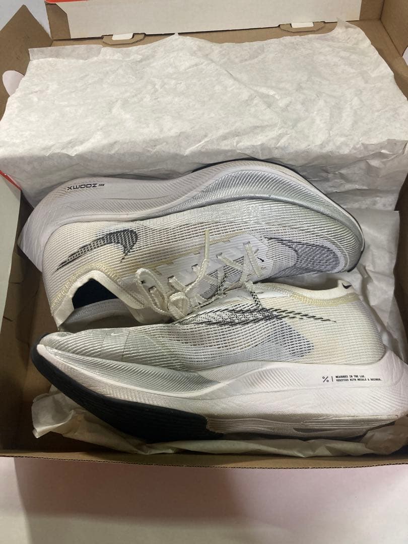 NIKE ヴェイパーフライネクスト％2 25cm