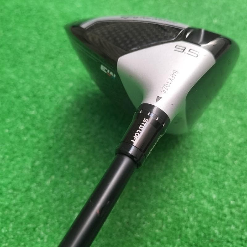 テーラーメイド M3 9.5° Speeder 661 TR S