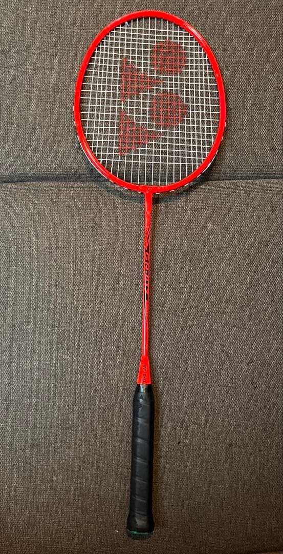 【未使用】YONEX バドミントン ラケット セット GR-417 ヨネックス