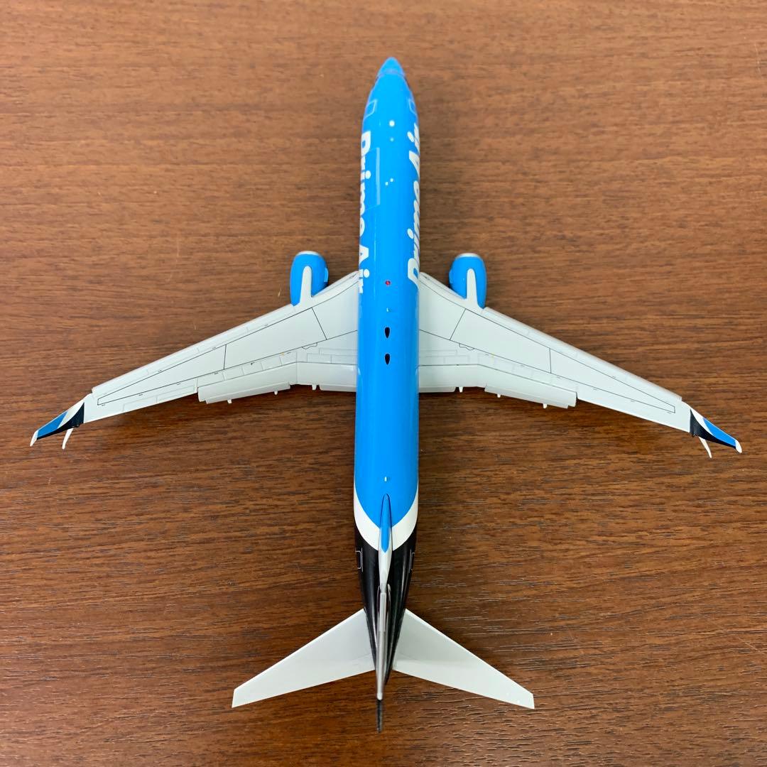 ❶　1/200　アマゾンプライムエア B737-800 N7933A