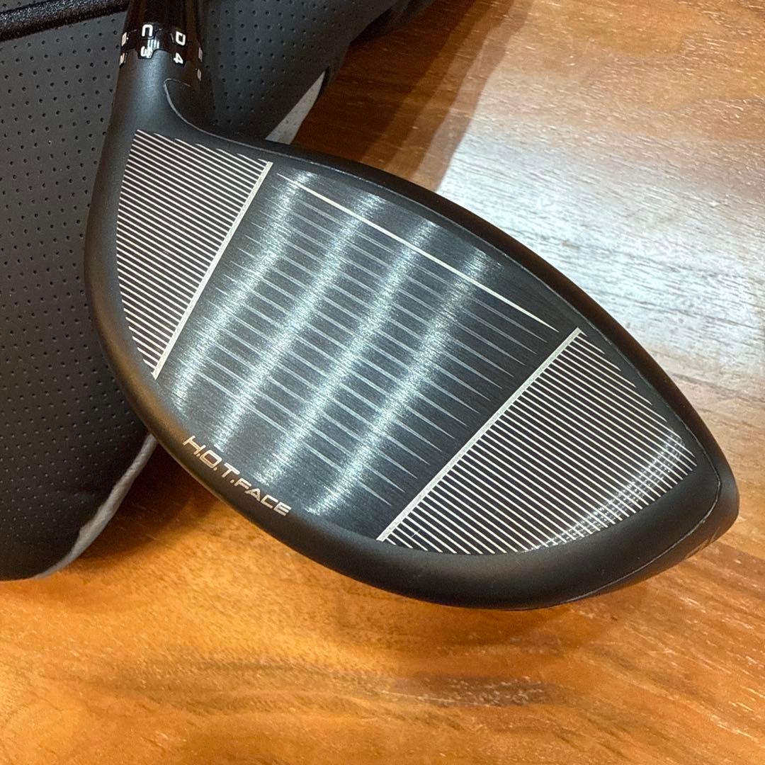 Cobra コブラ オプティム OPTM LSドライバー レフティ 10.5°