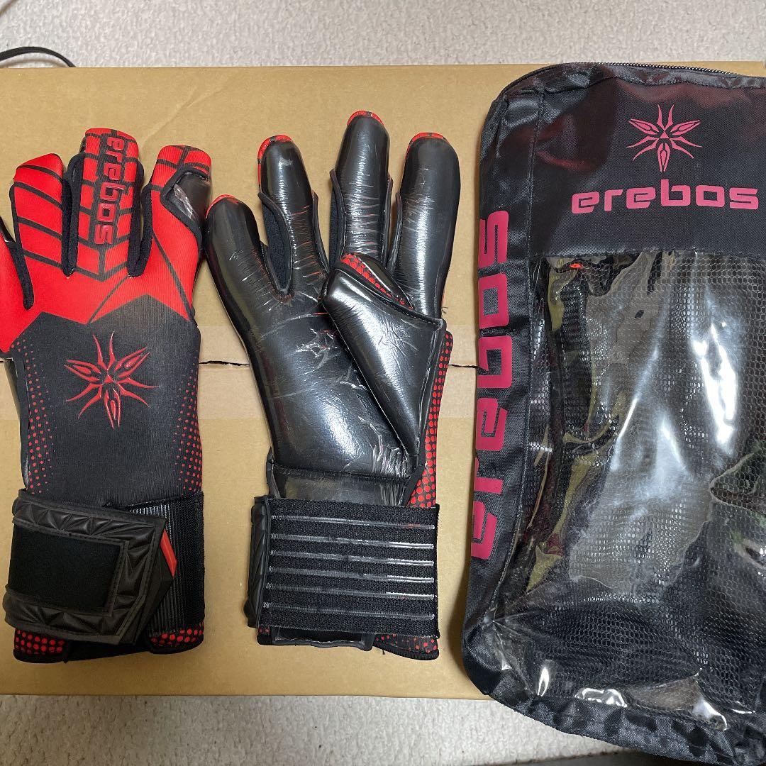 エレボス　キーパーグローブ各種