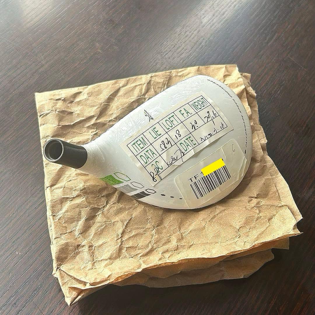 ツアー支給品 RBZ T5w ツアー限定 SmallProto ペイントブレイク